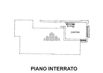 Planimetria - Villa via Fontana, 55, Feletto - foto 46