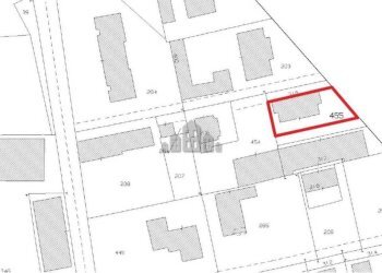 Planimetria - Villa via Fontana, 55, Feletto - foto 49