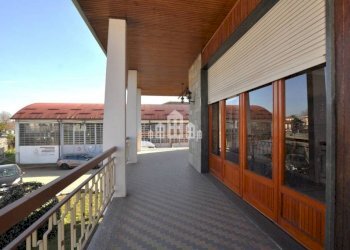 Balcone - Villa via Fontana, 55, Feletto - foto 17