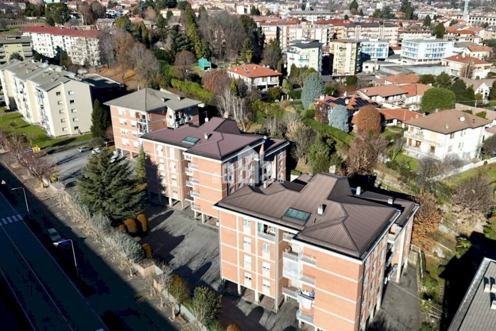 Vista - Appartamento via Brigate, 41, Cuorgnè - foto 2