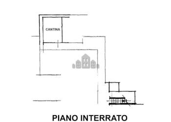 Planimetria - Appartamento via Brigate, 41, Cuorgnè - foto 29