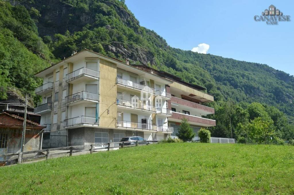 Facciata - Quadrilocale Frazione Torre Antigliera, 26, Sparone - foto 1