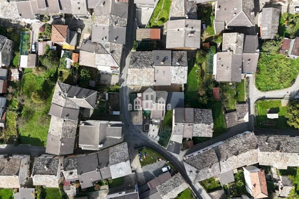 Mappa - Casa indipendente via Pietro Bossatti, 18, Rueglio - foto 3