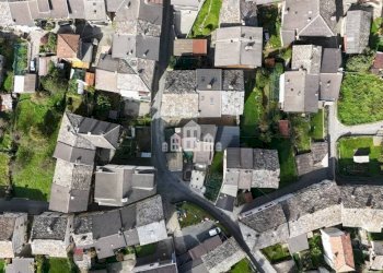 Mappa - Casa indipendente via Pietro Bossatti, 18, Rueglio - foto 3