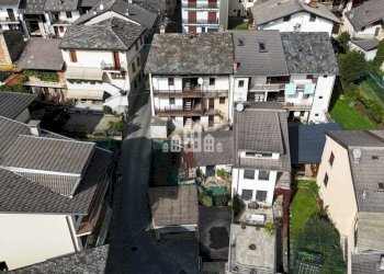 Vista - Casa indipendente via Pietro Bossatti, 18, Rueglio - foto 5