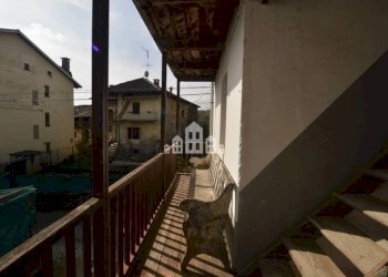 Balcone - Casa indipendente via Pietro Bossatti, 18, Rueglio - foto 14