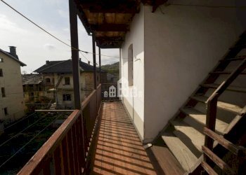 Balcone - Casa indipendente via Pietro Bossatti, 18, Rueglio - foto 21