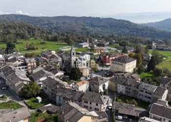 Vista - Casa indipendente via Pietro Bossatti, 18, Rueglio - foto 38
