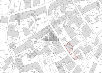 Planimetria - Casa indipendente via Pietro Bossatti, 18, Rueglio - foto 44