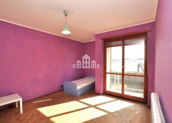 Camera da letto - Quadrilocale via Torino, 31, Cuorgnè - foto 23