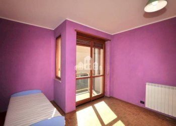 Camera da letto - Quadrilocale via Torino, 31, Cuorgnè - foto 24