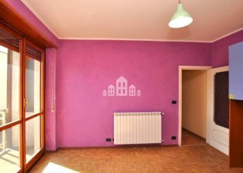 Camera da letto - Quadrilocale via Torino, 31, Cuorgnè - foto 25