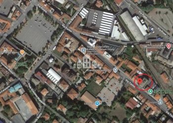 Mappa - Quadrilocale via Torino, 31, Cuorgnè - foto 34