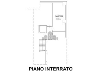 Planimetria - Quadrilocale via Torino, 31, Cuorgnè - foto 36