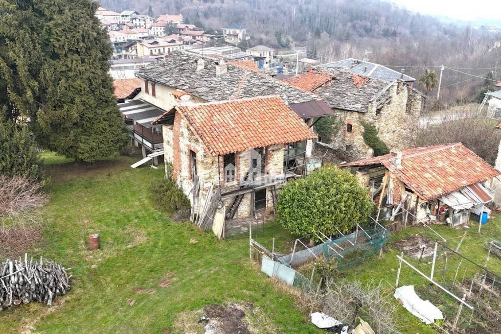 Vista - Casa indipendente Frazione Braida, snc, Canischio - foto 3