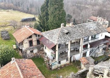 Vista - Casa indipendente Frazione Braida, snc, Canischio - foto 2