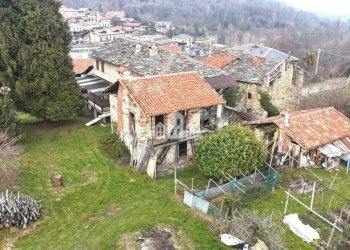 Vista - Casa indipendente Frazione Braida, snc, Canischio - foto 3