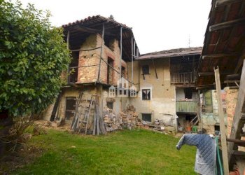 Giardino - Casa indipendente Frazione Braida, snc, Canischio - foto 10