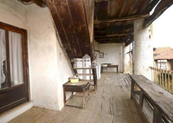 Balcone - Casa indipendente Frazione Braida, snc, Canischio - foto 13