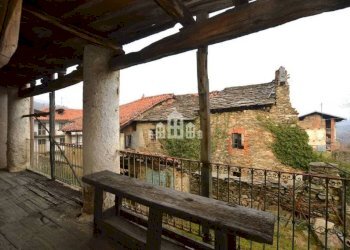 Balcone - Casa indipendente Frazione Braida, snc, Canischio - foto 18