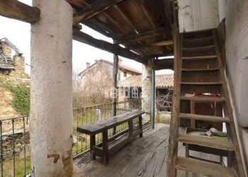 Balcone - Casa indipendente Frazione Braida, snc, Canischio - foto 20