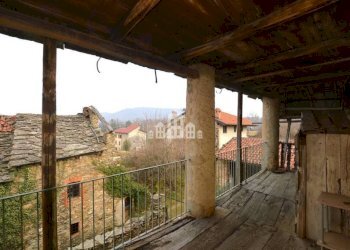 Balcone - Casa indipendente Frazione Braida, snc, Canischio - foto 21