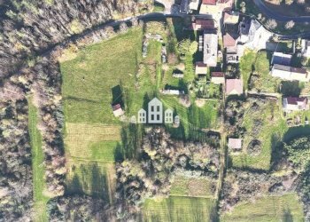 Mappa - Casa indipendente Frazione Braida, snc, Canischio - foto 32