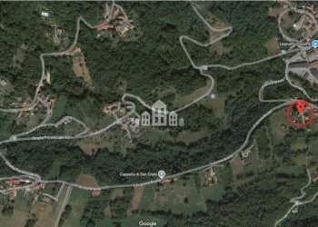 Mappa - Casa indipendente Frazione Braida, snc, Canischio - foto 33