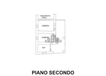 Planimetria - Casa indipendente Frazione Braida, snc, Canischio - foto 36