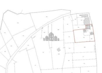 Planimetria - Casa indipendente Frazione Braida, snc, Canischio - foto 37