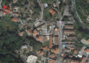 Mappa - Rustico via Berchera, 14, Pont-Canavese - foto 21