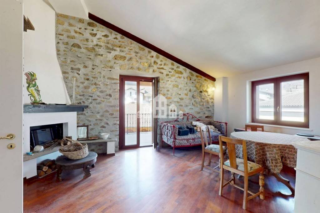 Salone - Villa via Roma, 18, Brosso - photo 1