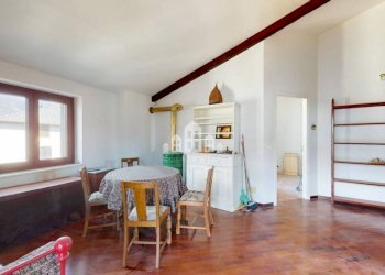 Salone - Villa via Roma, 18, Brosso - foto 43