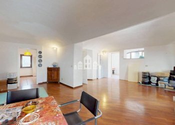 Salone - Villa via Roma, 18, Brosso - foto 8