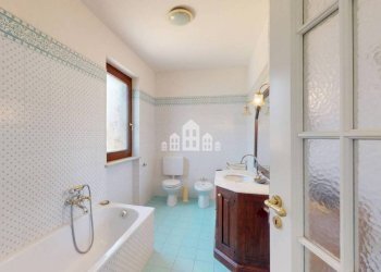 Bagno - Villa via Roma, 18, Brosso - foto 19
