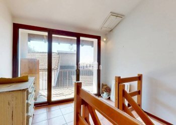 Salone - Villa via Roma, 18, Brosso - foto 45