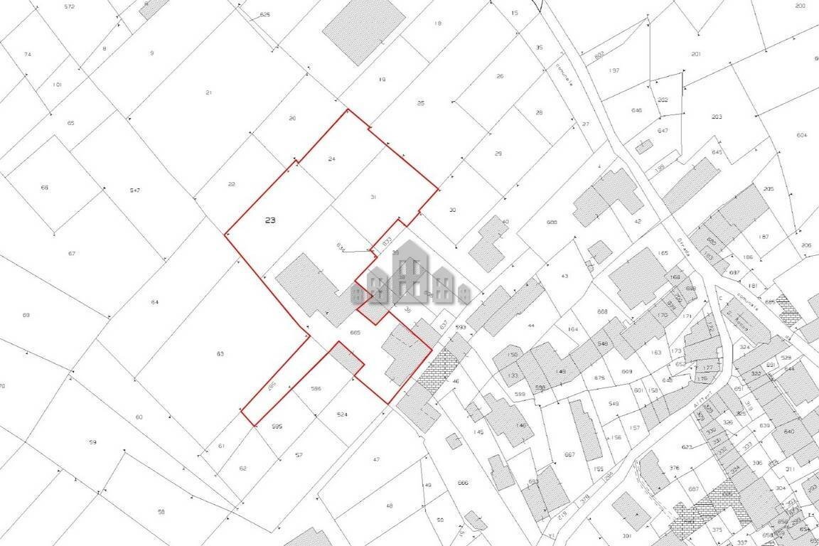 Quadrilocale Frazione Macchia, 4, Forno Canavese - planimetria 1