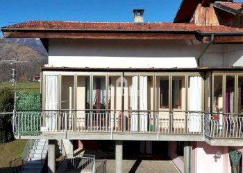 Facciata - Quadrilocale Frazione Macchia, 4, Forno Canavese - foto 1