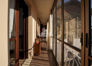 Balcone - Quadrilocale Frazione Macchia, 4, Forno Canavese - foto 6