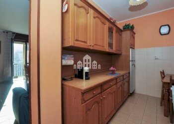 Cucina - Quadrilocale Frazione Macchia, 4, Forno Canavese - foto 12