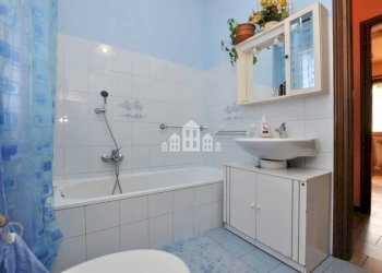 Bagno - Quadrilocale Frazione Macchia, 4, Forno Canavese - foto 14