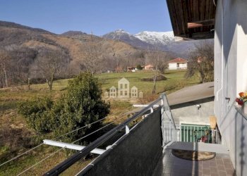 Balcone - Quadrilocale Frazione Macchia, 4, Forno Canavese - foto 22