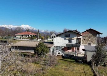 Vista - Quadrilocale Frazione Macchia, 4, Forno Canavese - foto 38