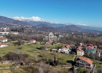 Vista - Quadrilocale Frazione Macchia, 4, Forno Canavese - foto 40