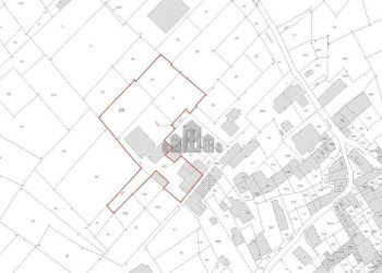 Planimetria - Quadrilocale Frazione Macchia, 4, Forno Canavese - foto 42