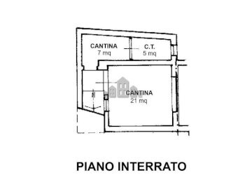 Planimetria - Quadrilocale Frazione Macchia, 4, Forno Canavese - foto 46