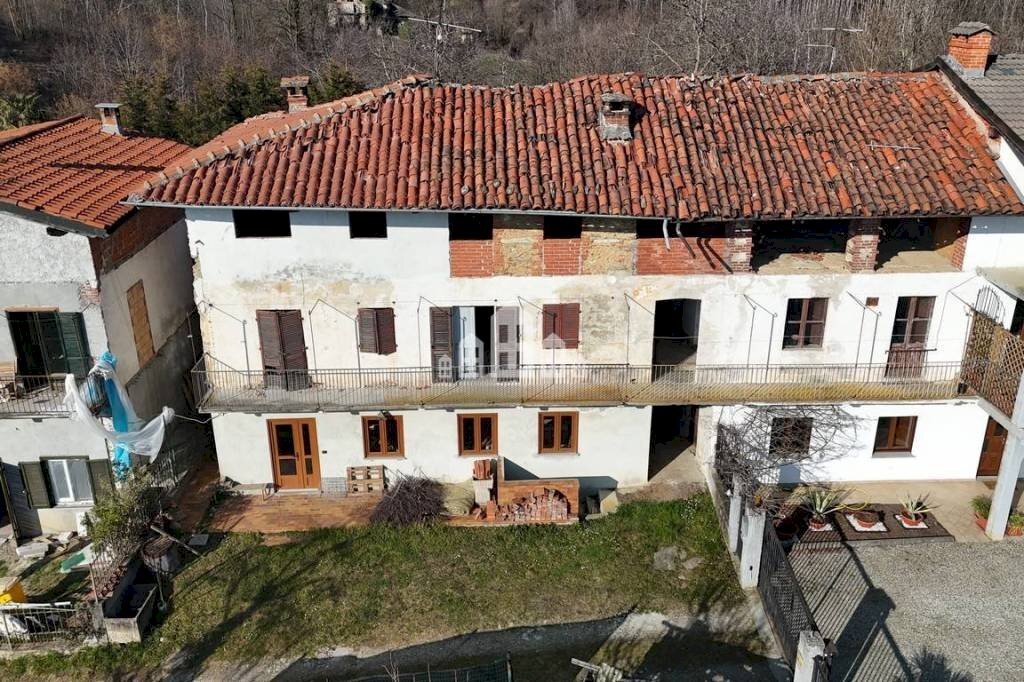 Facciata - Casa indipendente via Borgonuovo, snc, San Colombano Belmonte - foto 1