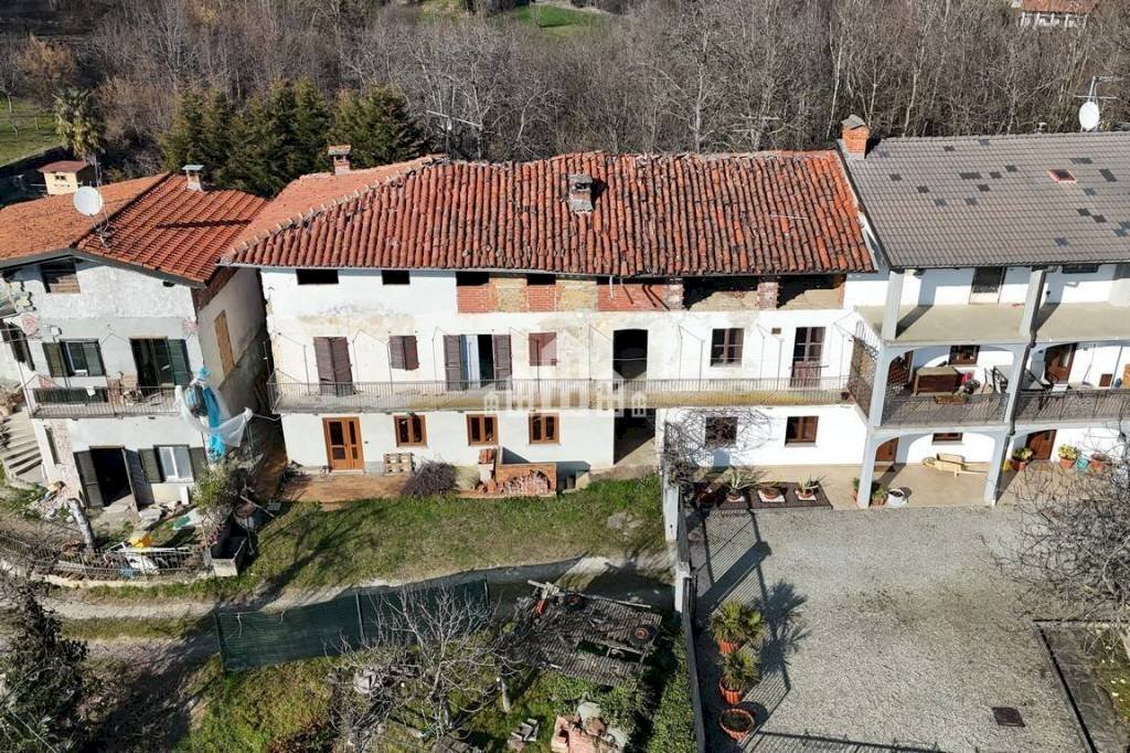 Vista - Casa indipendente via Borgonuovo, snc, San Colombano Belmonte - foto 2