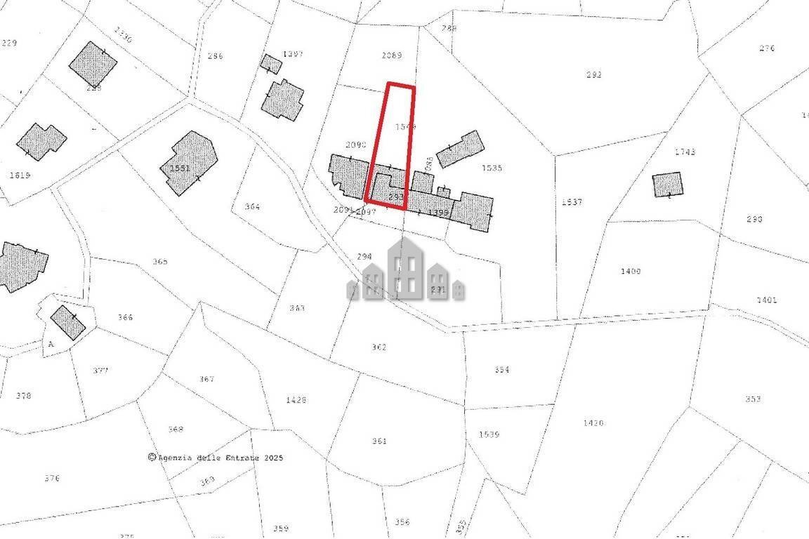 Casa indipendente via Borgonuovo, snc, San Colombano Belmonte - planimetria 1