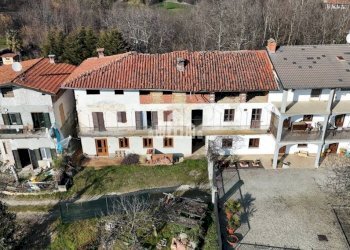 Vista - Casa indipendente via Borgonuovo, snc, San Colombano Belmonte - foto 2